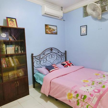 Little Family Homestay 말라카 외부 사진