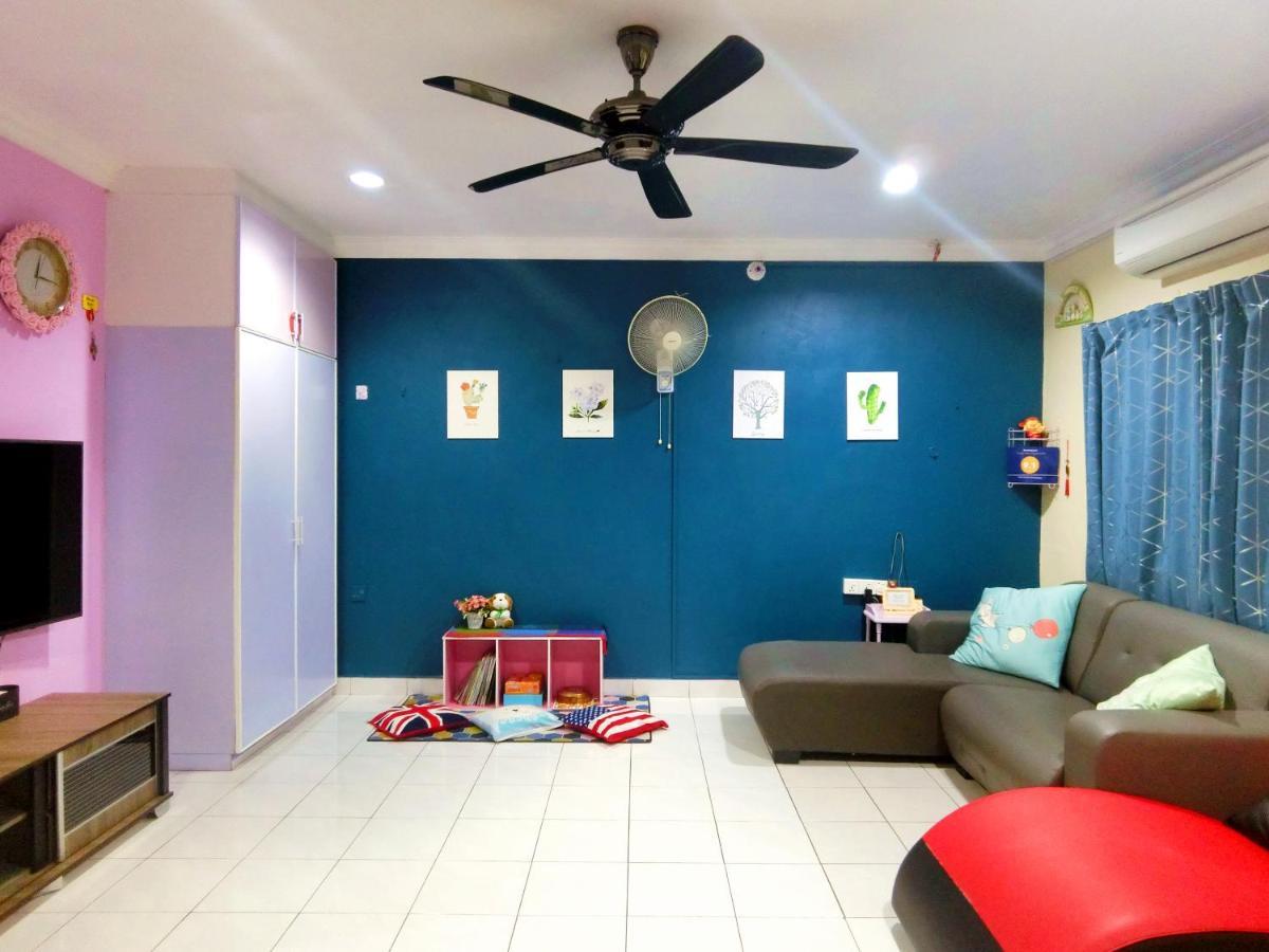Little Family Homestay 말라카 외부 사진