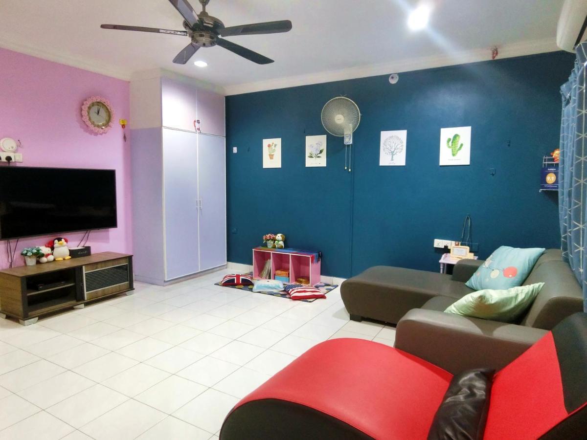 Little Family Homestay 말라카 외부 사진