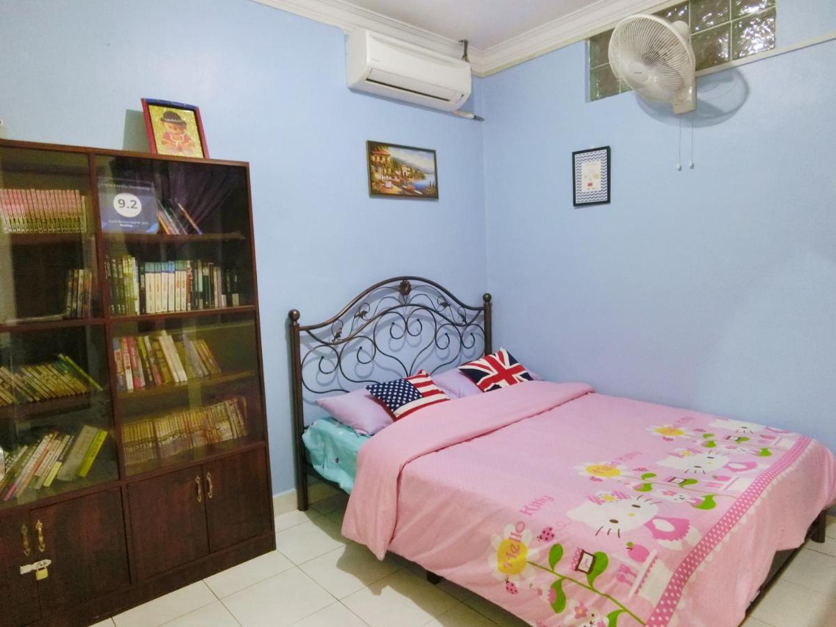 Little Family Homestay 말라카 외부 사진