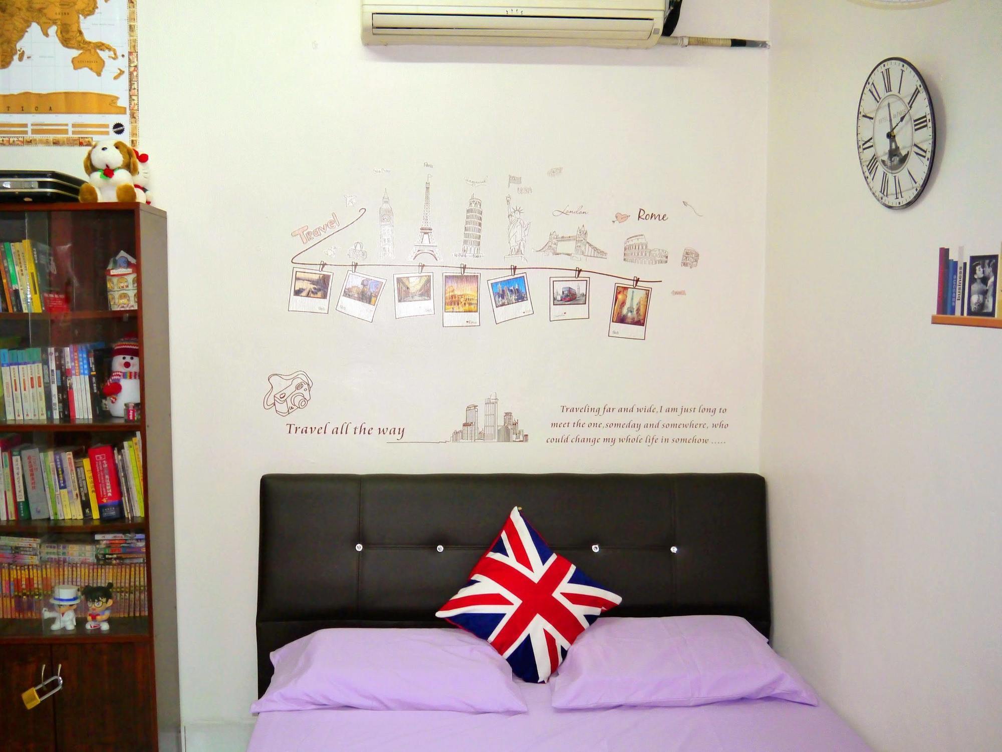 Little Family Homestay 말라카 외부 사진