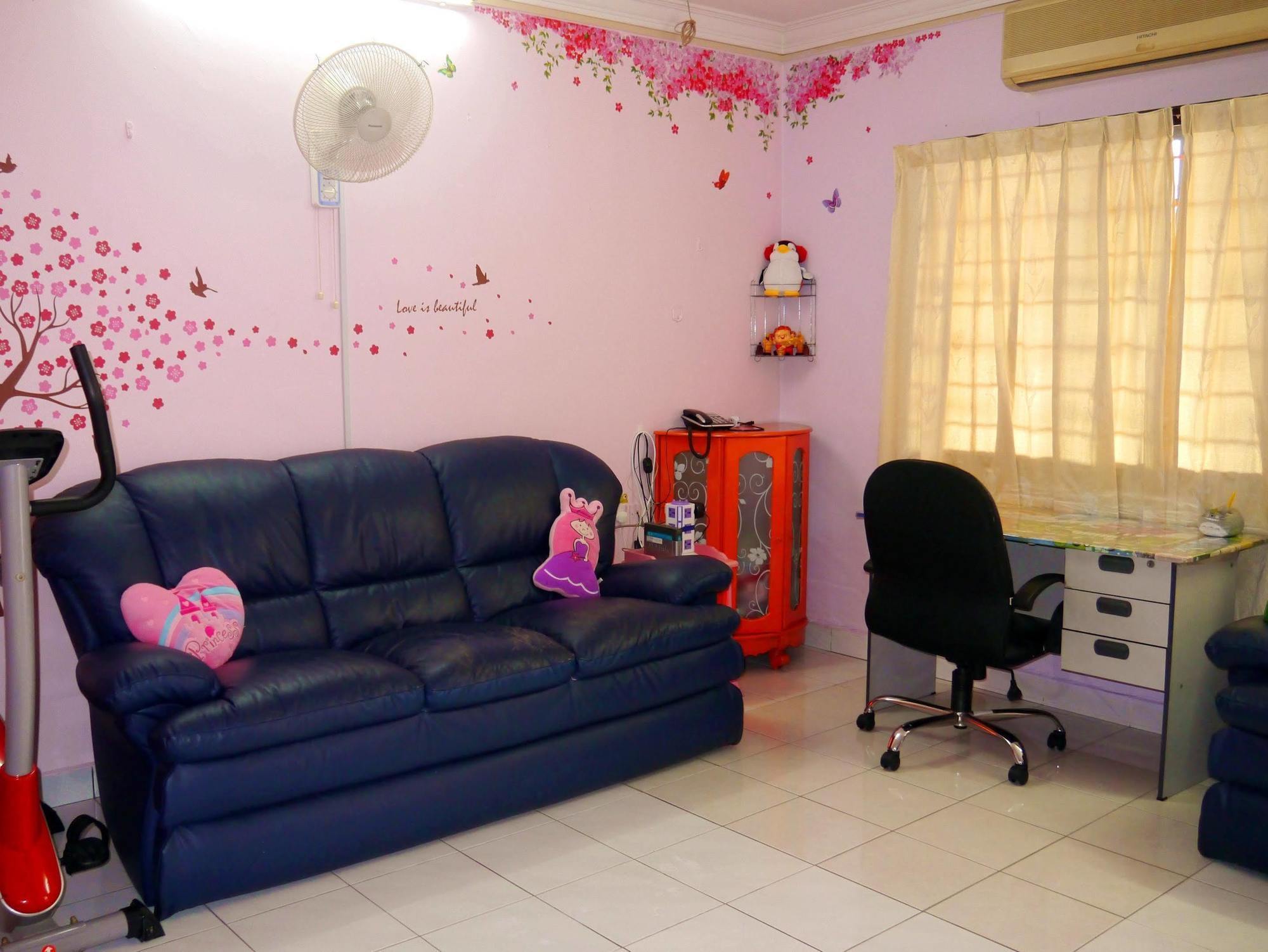 Little Family Homestay 말라카 외부 사진