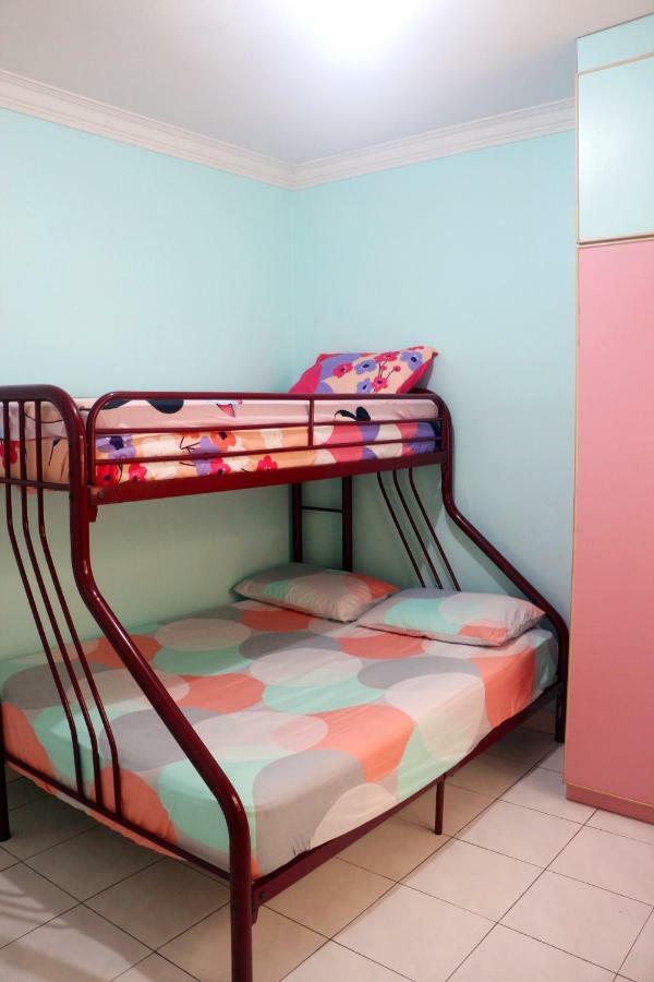Little Family Homestay 말라카 외부 사진