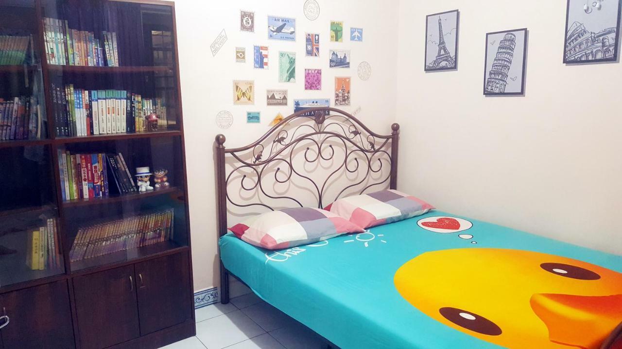 Little Family Homestay 말라카 외부 사진