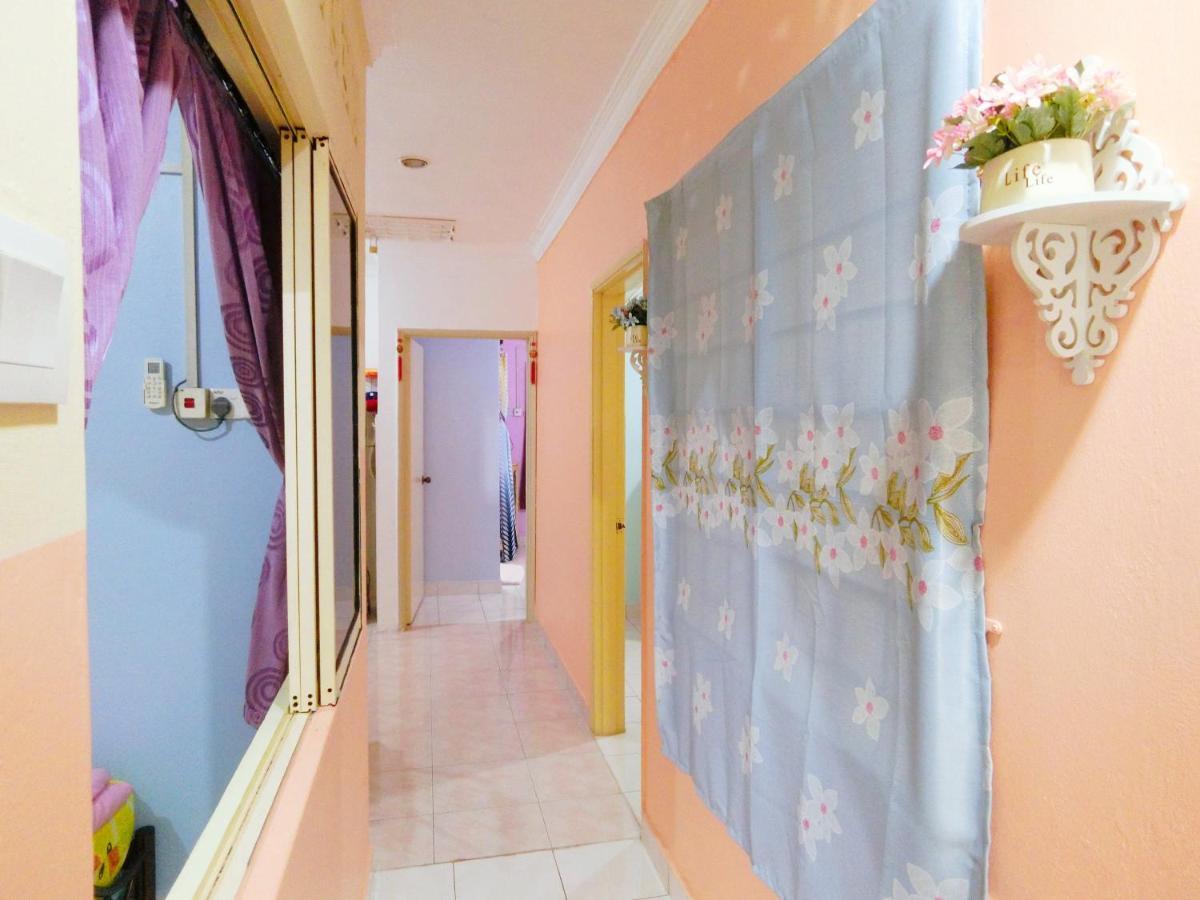 Little Family Homestay 말라카 외부 사진