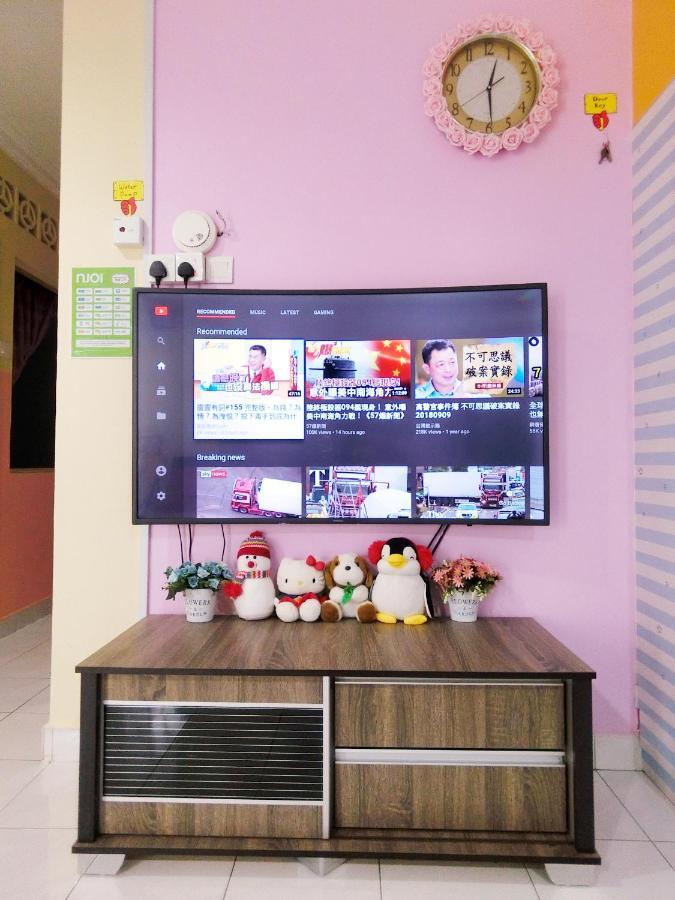 Little Family Homestay 말라카 외부 사진